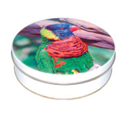 Custom Gift Tin