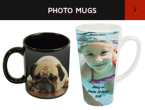 Photo Mugs & More - Personalize Now